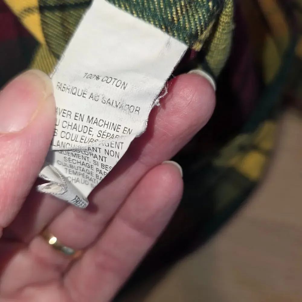 L.L. Bean vintage bean